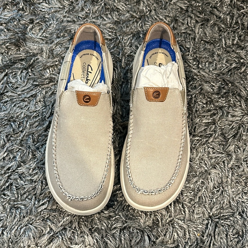 Men’s Driftlite Step Clarks Collections Extreme Comfort Shoes
